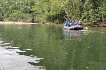 Rowing