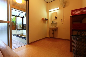 Shared bathroom