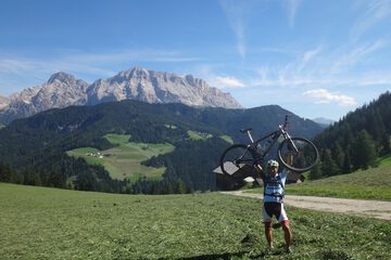 Bicycling