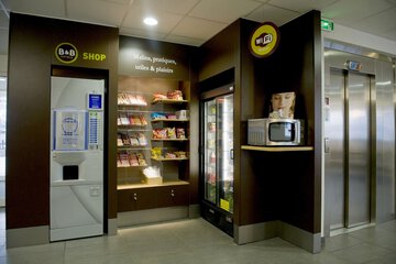 Vending machine