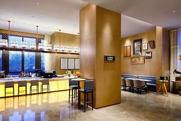 Coffee shop