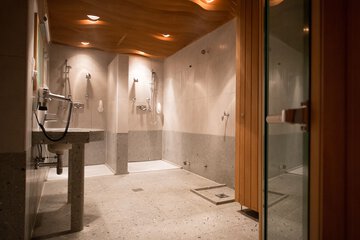 Treatment room