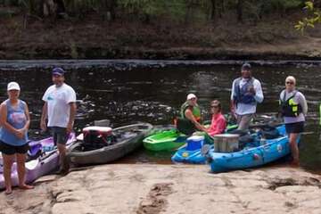 Kayaking