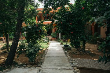 Exterior