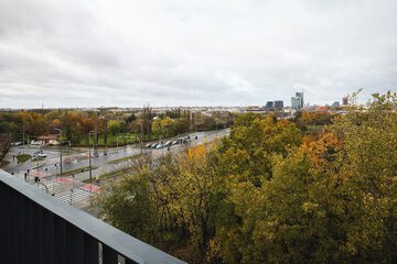 Land view from property