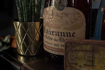Food and drink