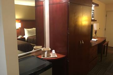 Room amenity