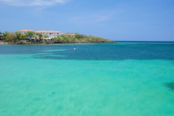 Beach/ocean view