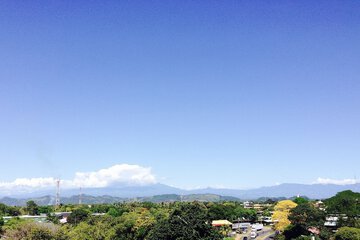 Land view from property