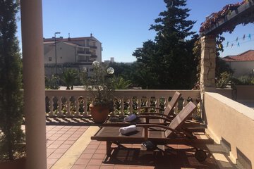 Balcony view