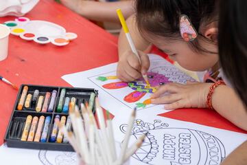 Children's activities