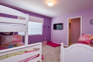 Children's theme room