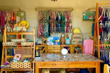 Gift shop
