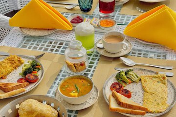 Food and drink