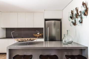 Shared kitchen