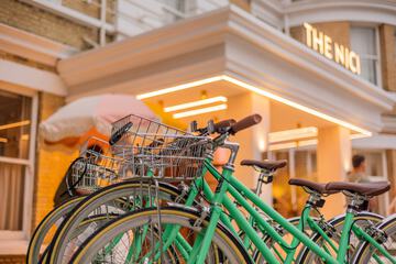 Bicycling