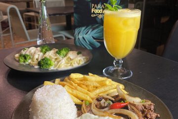 Food and drink