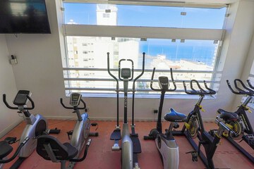 Fitness studio