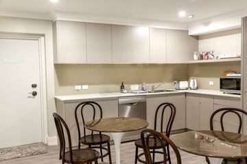 Shared kitchen