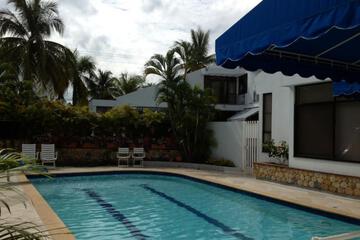 Pool view