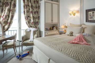 Children's theme room