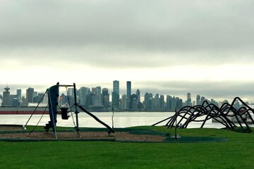 Children's play area - outdoor