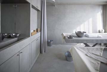 Treatment room