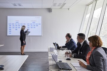 Meeting facility
