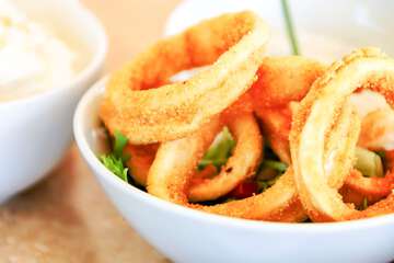 Food and drink