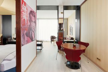 In-room dining