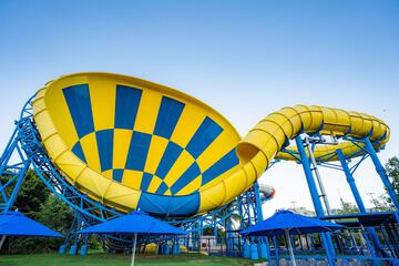 Children's play area - outdoor