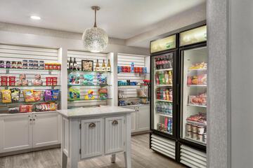 Snack bar