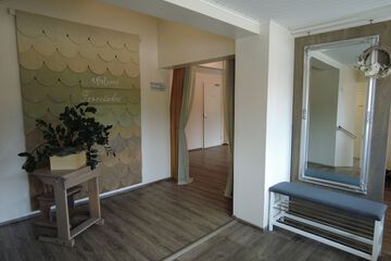 Reception hall