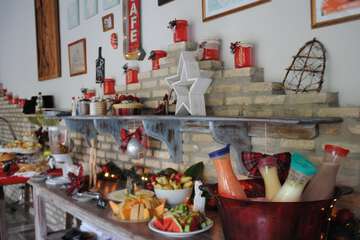 Buffet