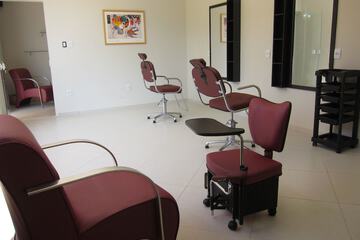 Treatment room