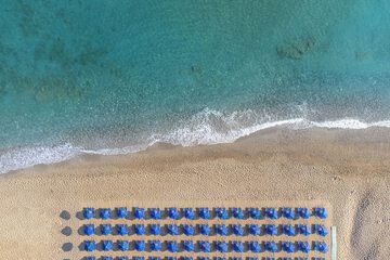 Beach/ocean view