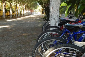 Bicycling
