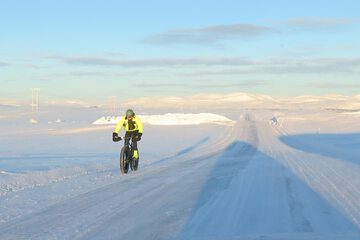 Bicycling