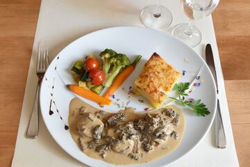 Food and drink