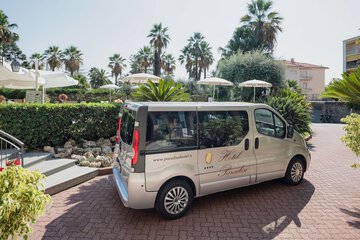 Airport shuttle