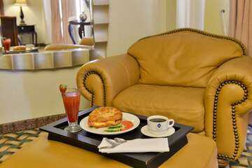 Room service - dining