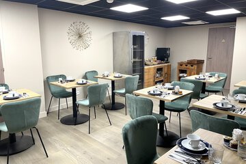 Room service - dining