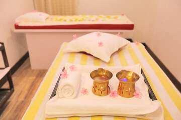 Spa treatment