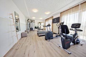 Fitness studio