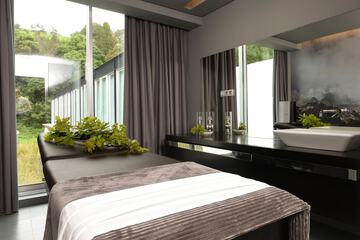 Treatment room