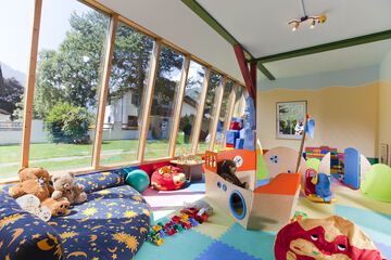 Children's area