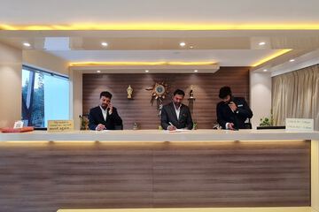 Reception