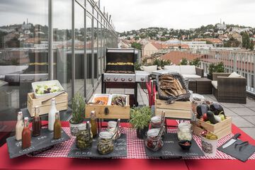 BBQ/picnic area