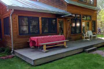 Terrace or Patio