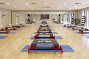 Fitness studio